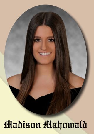 Theta Upsilon Chapter Composite Detail, Madison Mahowald, 2016-2017