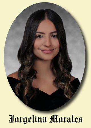 Theta Upsilon Chapter Composite Detail, Jorgelina Morales, 2019-2020