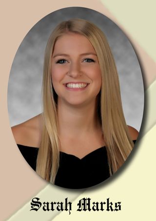 Theta Upsilon Chapter Composite Detail, Sarah Marks, 2016-2017