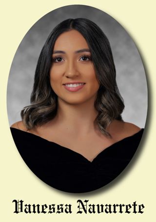 Theta Upsilon Chapter Composite Detail, Vanessa Navarrete, 2019-2020