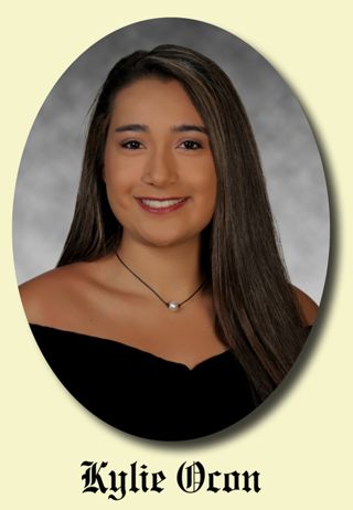 Theta Upsilon Chapter Composite Detail, Kylie Ocon, 2016-2017