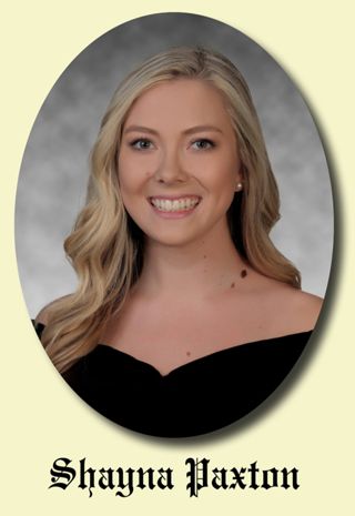 Theta Upsilon Chapter Composite Detail, Shayna Paxton, 2016-2017