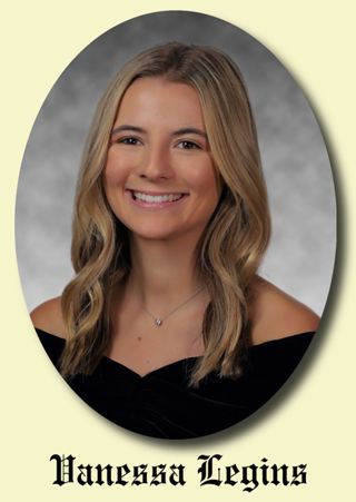 Theta Upsilon Chapter Composite Detail, Vanessa Legins, 2019-2020
