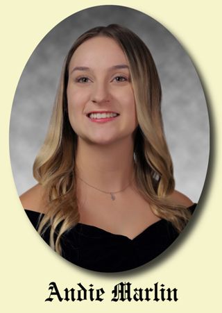 Theta Upsilon Chapter Composite Detail, Andie Marlin, 2019-2020