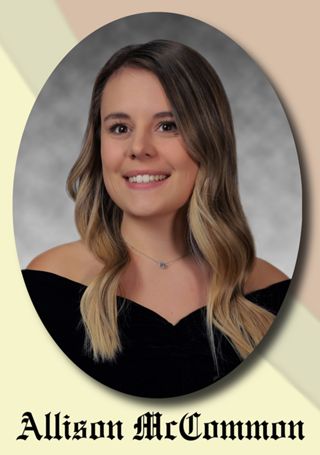 Theta Upsilon Chapter Composite Detail, Allison McCommon, 2019-2020