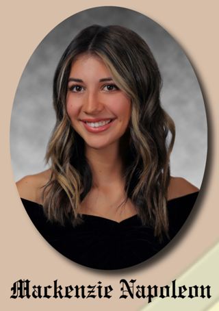 Theta Upsilon Chapter Composite Detail, Mackenzie Napoleon, 2019-2020