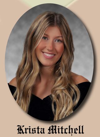 Theta Upsilon Chapter Composite Detail, Krista Mitchell, 2019-2020