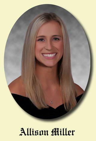 Theta Upsilon Chapter Composite Detail, Allison Miller, 2017-2018
