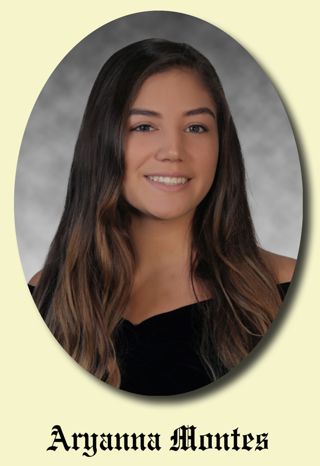 Theta Upsilon Chapter Composite Detail, Aryanna Montes, 2017-2018