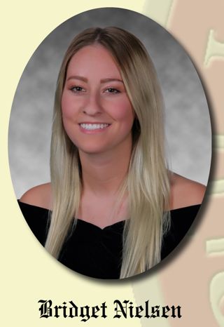 Theta Upsilon Chapter Composite Detail, Bridget Nielsen, 2017-2018