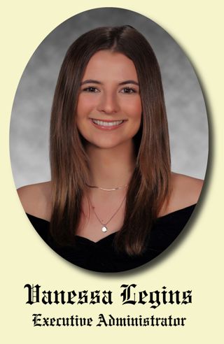 Theta Upsilon Chapter Composite Detail, Vanessa Legins, 2020-2021