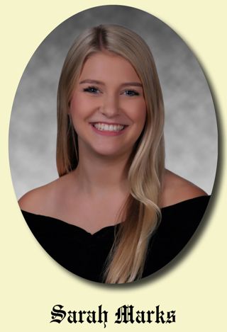 Theta Upsilon Chapter Composite Detail, Sarah Marks, 2017-2018