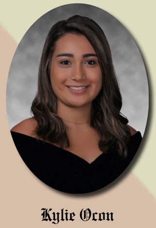Theta Upsilon Chapter Composite Detail, Kylie Ocon, 2017-2018
