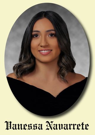 Theta Upsilon Chapter Composite Detail, Vanessa Navarrete, 2020-2021
