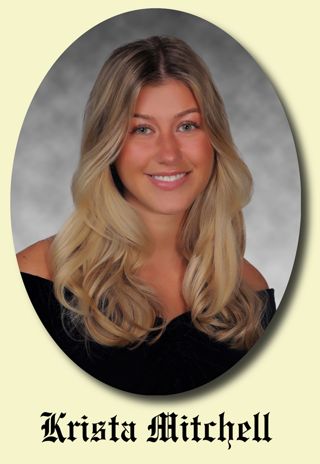 Theta Upsilon Chapter Composite Detail, Krista Mitchell, 2020-2021