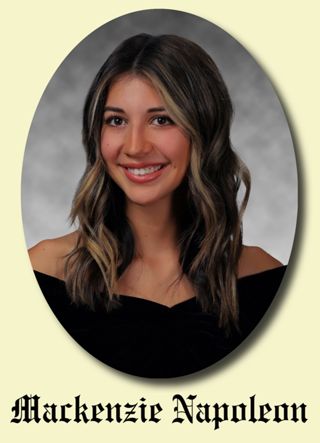 Theta Upsilon Chapter Composite Detail, Mackenzie Napoleon, 2020-2021