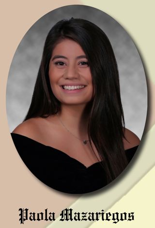 Theta Upsilon Chapter Composite Detail, Paola Mazariegos, 2017-2018