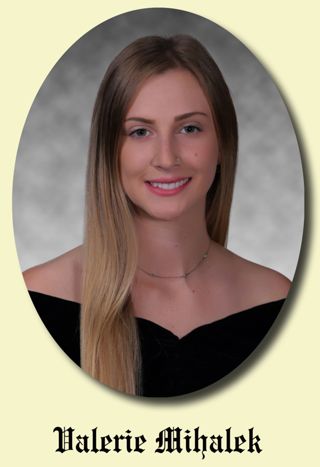 Theta Upsilon Chapter Composite Detail, Valerie Mihalek, 2017-2018