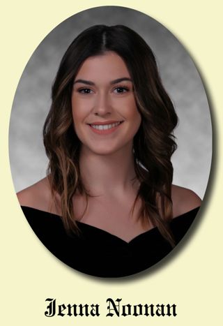 Theta Upsilon Chapter Composite Detail, Jenna Noonan, 2017-2018