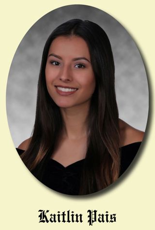 Theta Upsilon Chapter Composite Detail, Kaitlin Pais, 2017-2018
