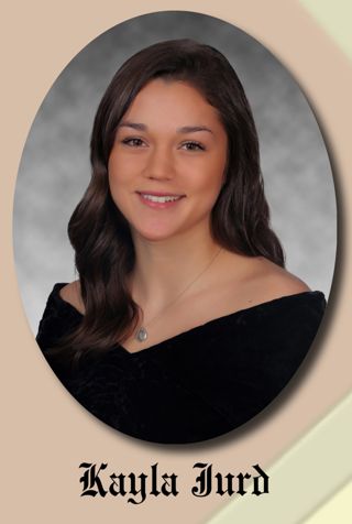 Theta Upsilon Chapter Composite Detail, Kayla Jurd, 2020-2021
