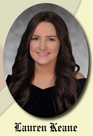 Theta Upsilon Chapter Composite Detail, Lauren Keane, 2020-2021