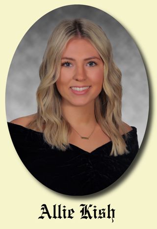 Theta Upsilon Chapter Composite Detail, Allie Kish, 2020-2021