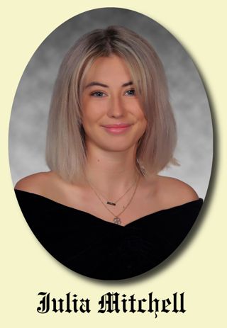 Theta Upsilon Chapter Composite Detail, Julia Mitchell, 2020-2021