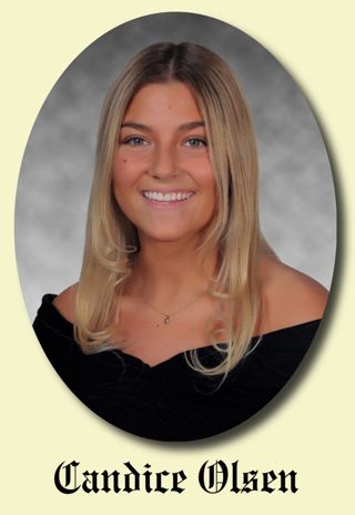 Theta Upsilon Chapter Composite Detail, Candice Olsen, 2020-2021