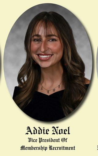 Theta Upsilon Chapter Composite Detail, Addie Noel, 2022-2023