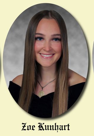 Theta Upsilon Chapter Composite Detail, Zoe Kunhart, 2022-2023