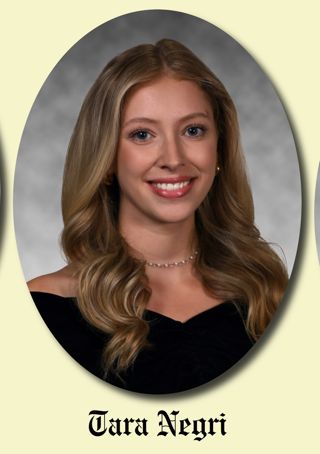 Theta Upsilon Chapter Composite Detail, Tara Negri, 2022-2023