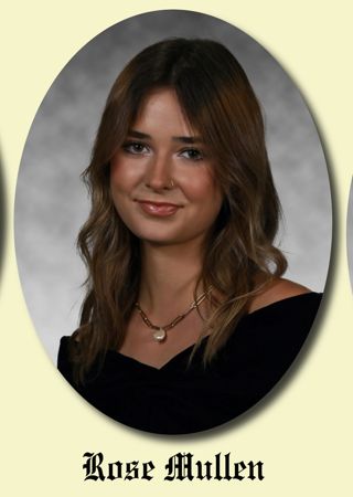 Theta Upsilon Chapter Composite Detail, Rose Mullen, 2022-2023
