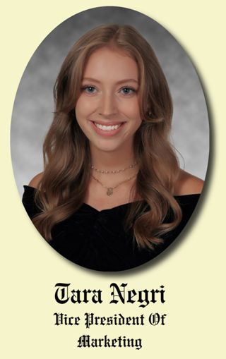 Theta Upsilon Chapter Composite Detail, Tara Negri, 2021-2022