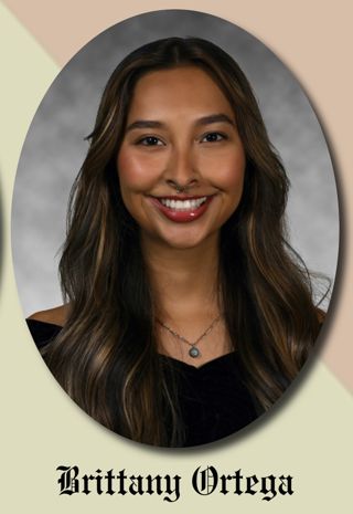 Theta Upsilon Chapter Composite Detail, Brittany Ortega, 2022-2023