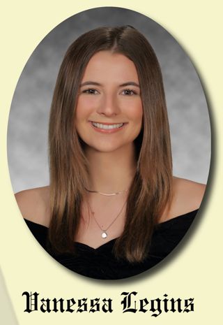 Theta Upsilon Chapter Composite Detail, Vanessa Legins, 2021-2022