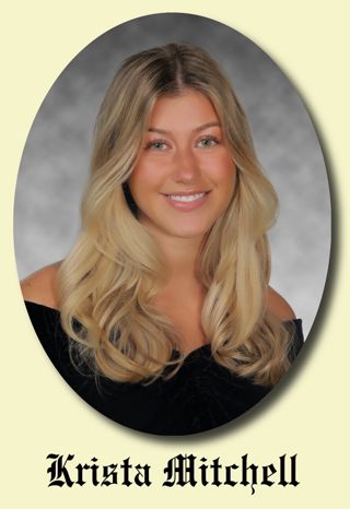 Theta Upsilon Chapter Composite Detail, Krista Mitchell, 2021-2022