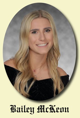 Theta Upsilon Chapter Composite Detail, Bailey McKeon, 2021-2022