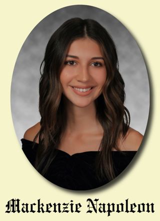 Theta Upsilon Chapter Composite Detail, Mackenzie Napoleon, 2021-2022