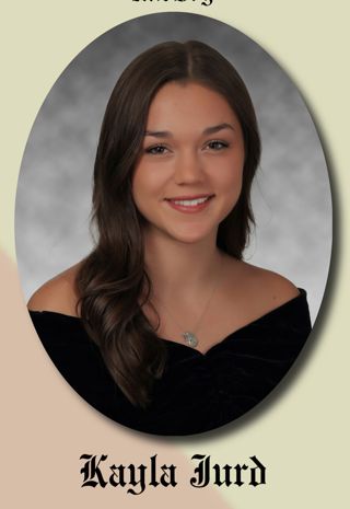 Theta Upsilon Chapter Composite Detail, Kayla Jurd, 2021-2022