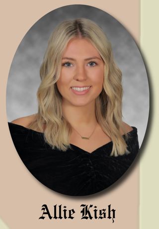 Theta Upsilon Chapter Composite Detail, Allie Kish, 2021-2022