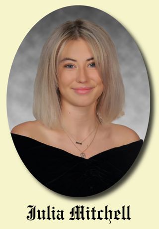 Theta Upsilon Chapter Composite Detail, Julia Mitchell, 2021-2022
