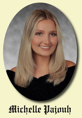 Theta Upsilon Chapter Composite Detail, Michelle Pajouh, 2021-2022