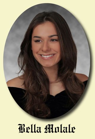 Theta Upsilon Chapter Composite Detail, Bella Molale, 2021-2022