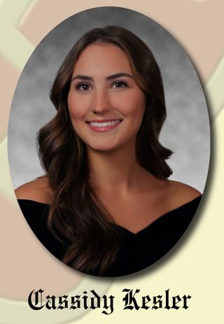 Theta Upsilon Chapter Composite Detail, Cassidy Kesler, 2020-2021