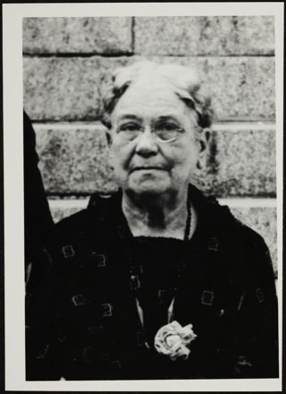 Clara Sittser Williams Convention Photograph, June 1922