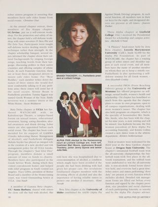 Bear Tracks: UC/Davis, Fall 1992, Continued. Bear Tracks: UC/Irvine, Fall 1992. Bear Tracks: UCLA, Fall 1992. Bear Tracks: UC/Santa Barbara, Fall 1992. Bear Tracks: University of Idaho, Fall 1992. Bear Tracks: Linfield College, Fall 1992. Bear Tracks: Loyola Marymount University, Fall 1992. Bear Tracks: University of Montana, Fall 1992. Bear Tracks: Oregon State University, Fall 1992