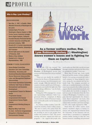 House Work
