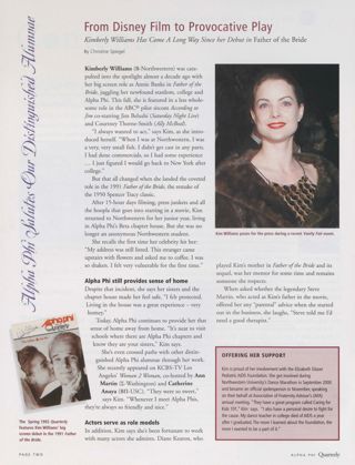 From Disney Film to Provocative Play