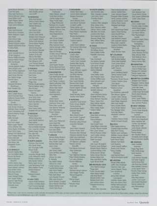 50-Year Members, Fall 2003, Continued